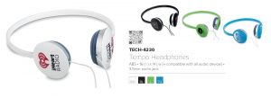 Tempo Headphones